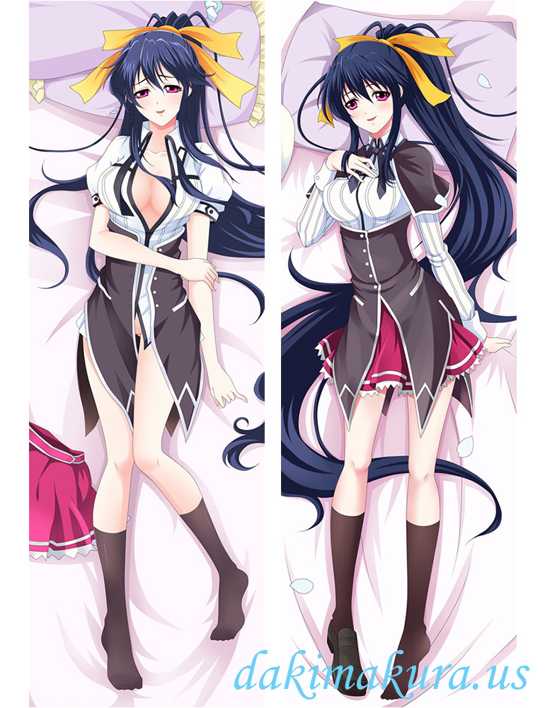 Akeno Himejima - High School DxD Anime Dakimakura Japanese Hugging Body Pillow Cover